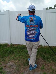 Blast, Erase & Restore with B.E.A.R. It All Power Washing Services in Orlando Florida