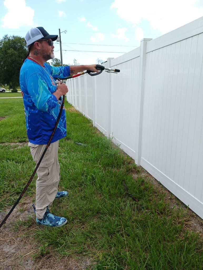 Blast, Erase & Restore with B.E.A.R. It All Power Washing Services in Orlando Florida